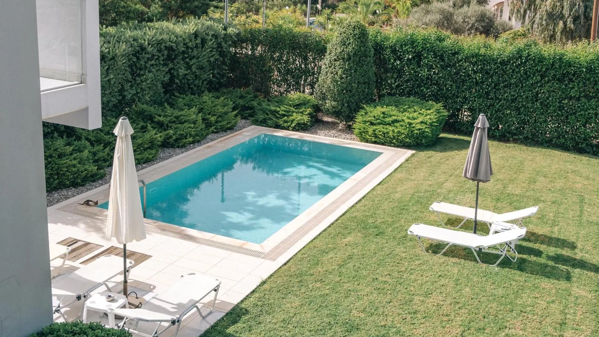 Selene A Modern Villa With Private Pool Stavrós