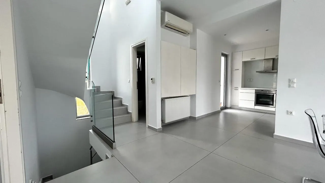 Selene A Modern Villa With Private Pool Stavros
