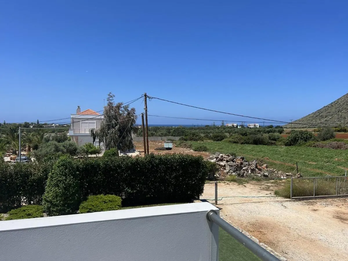 Selene A Modern Villa With Private Pool Stavros   Stavros (Crete)