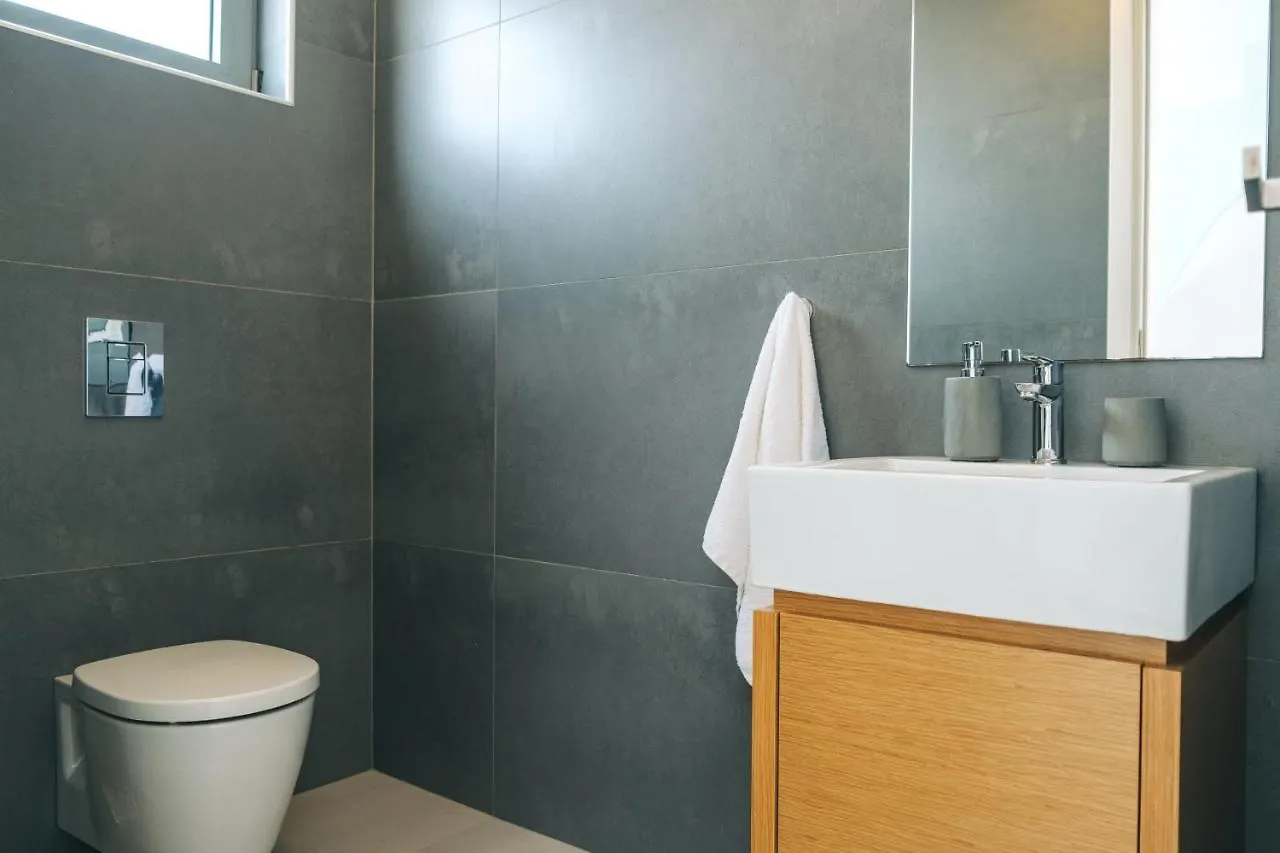 Selene A Modern Villa With Private Pool Stavros  0*, Stavros (Crete)