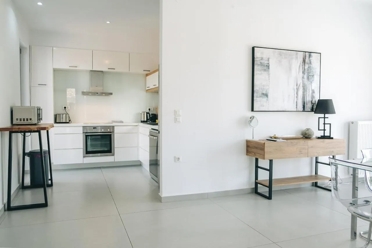 Selene A Modern Villa With Private Pool Stavros