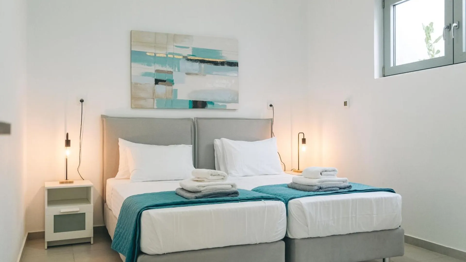 Selene A Modern Villa With Private Pool Stavros