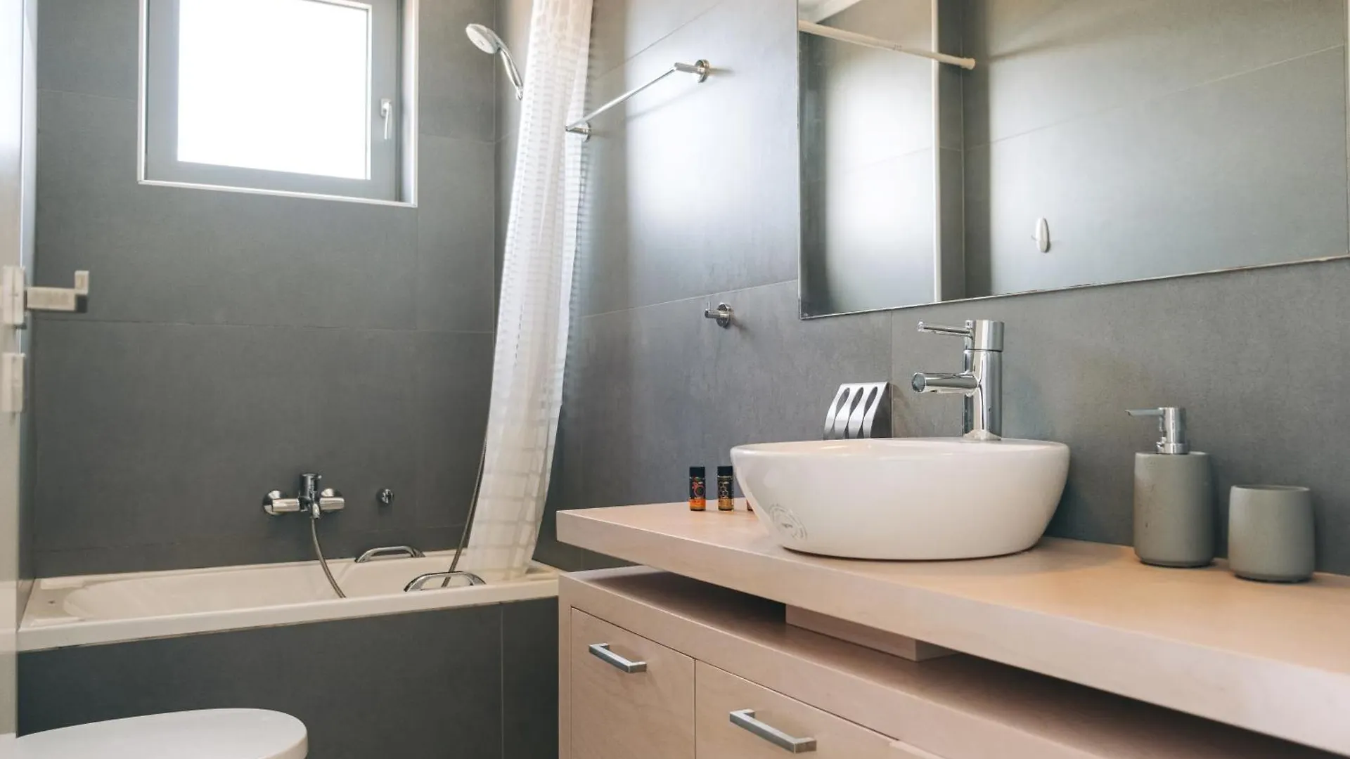 Selene A Modern Villa With Private Pool Stavros