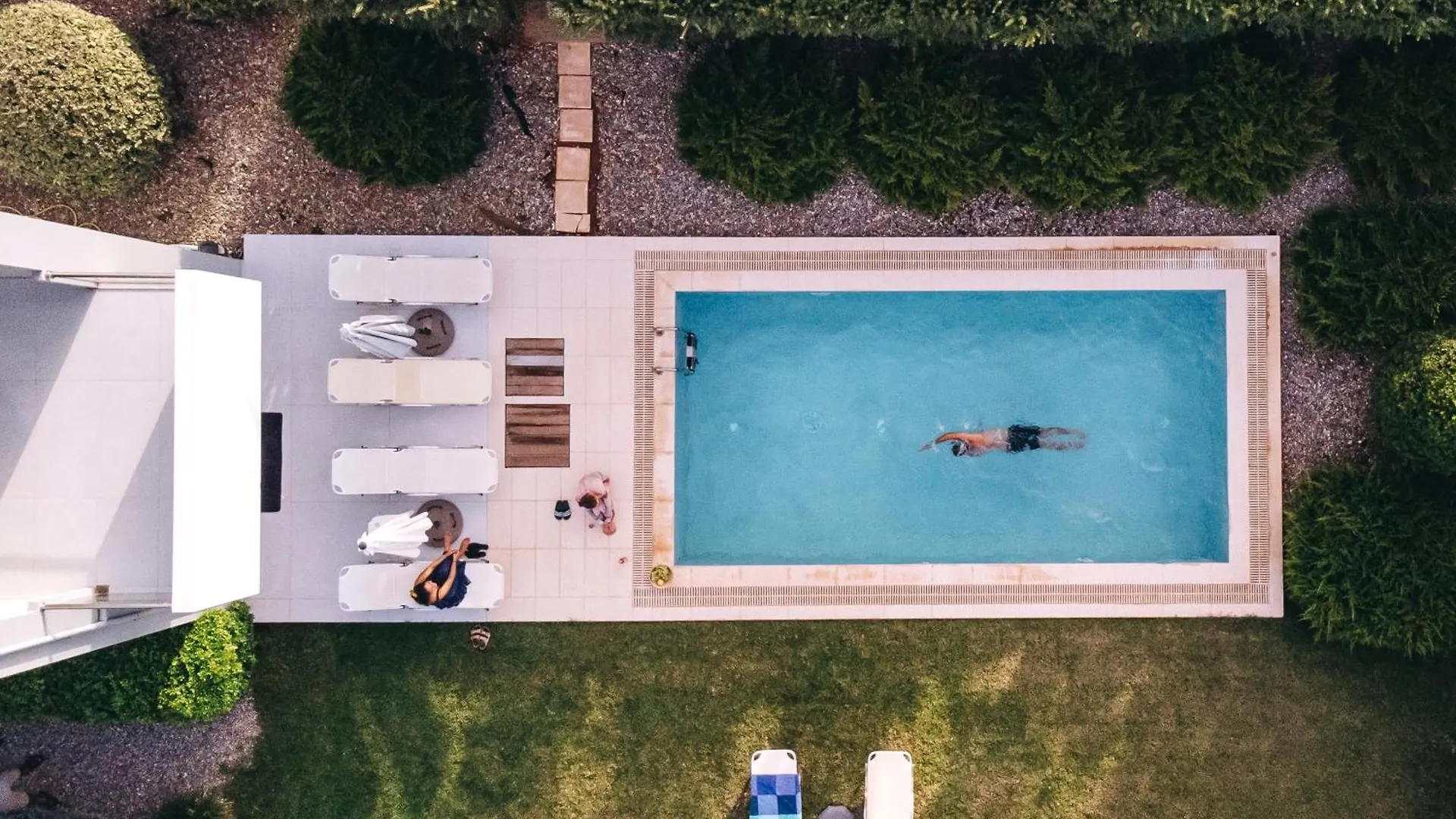 Selene A Modern Villa With Private Pool Stavros